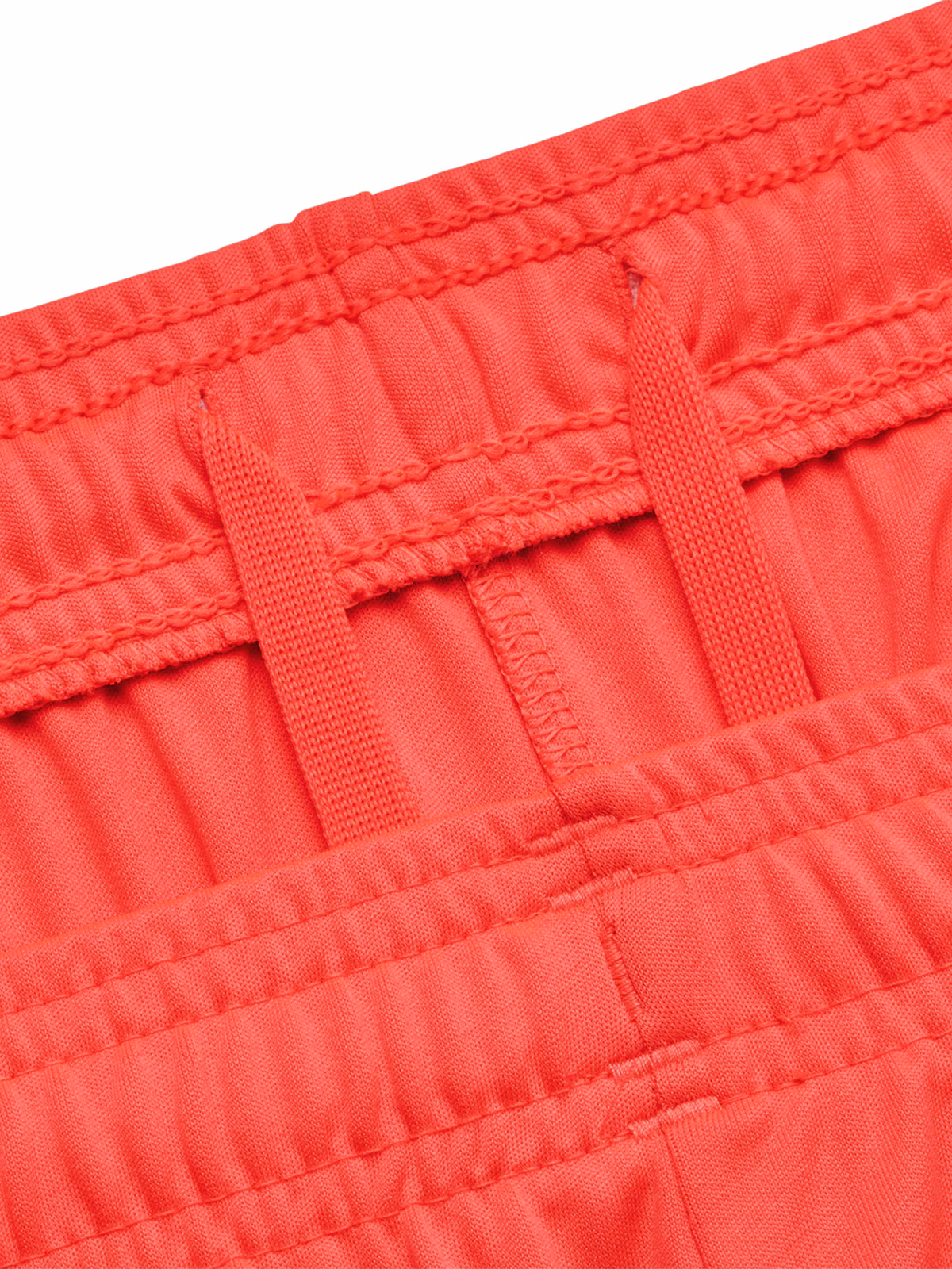 Spodenki treningowe męskie Under Armour UA Tech WM Graphic Short - pomarańczowe