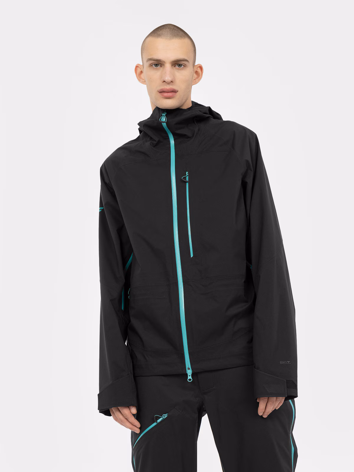 Kurtka skiturowa 4FPRO membrana DERMIZAX® 20 000 męska