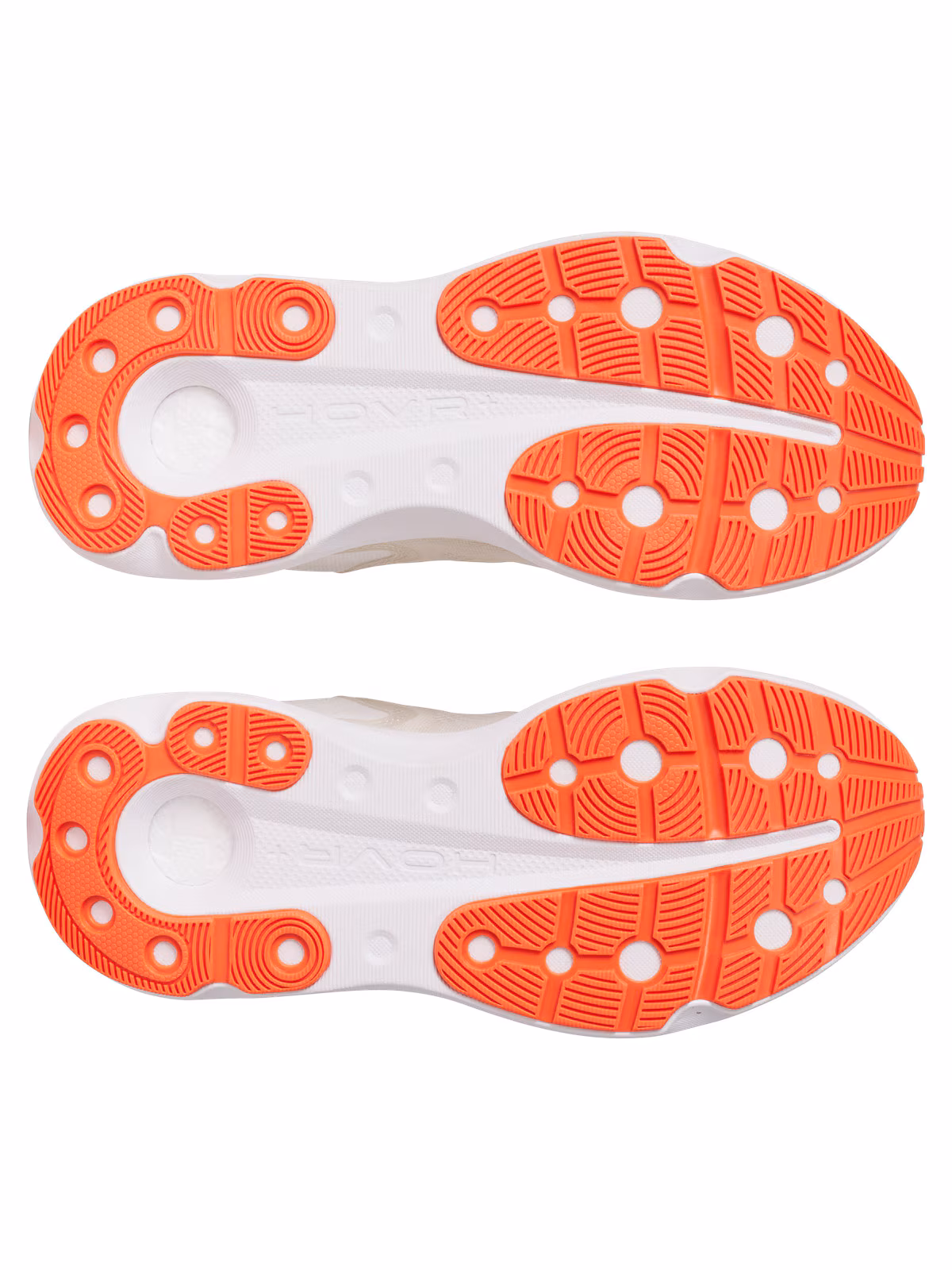 Damskie buty do biegania Under Armour UA W Infinite Pro 2  - beżowe