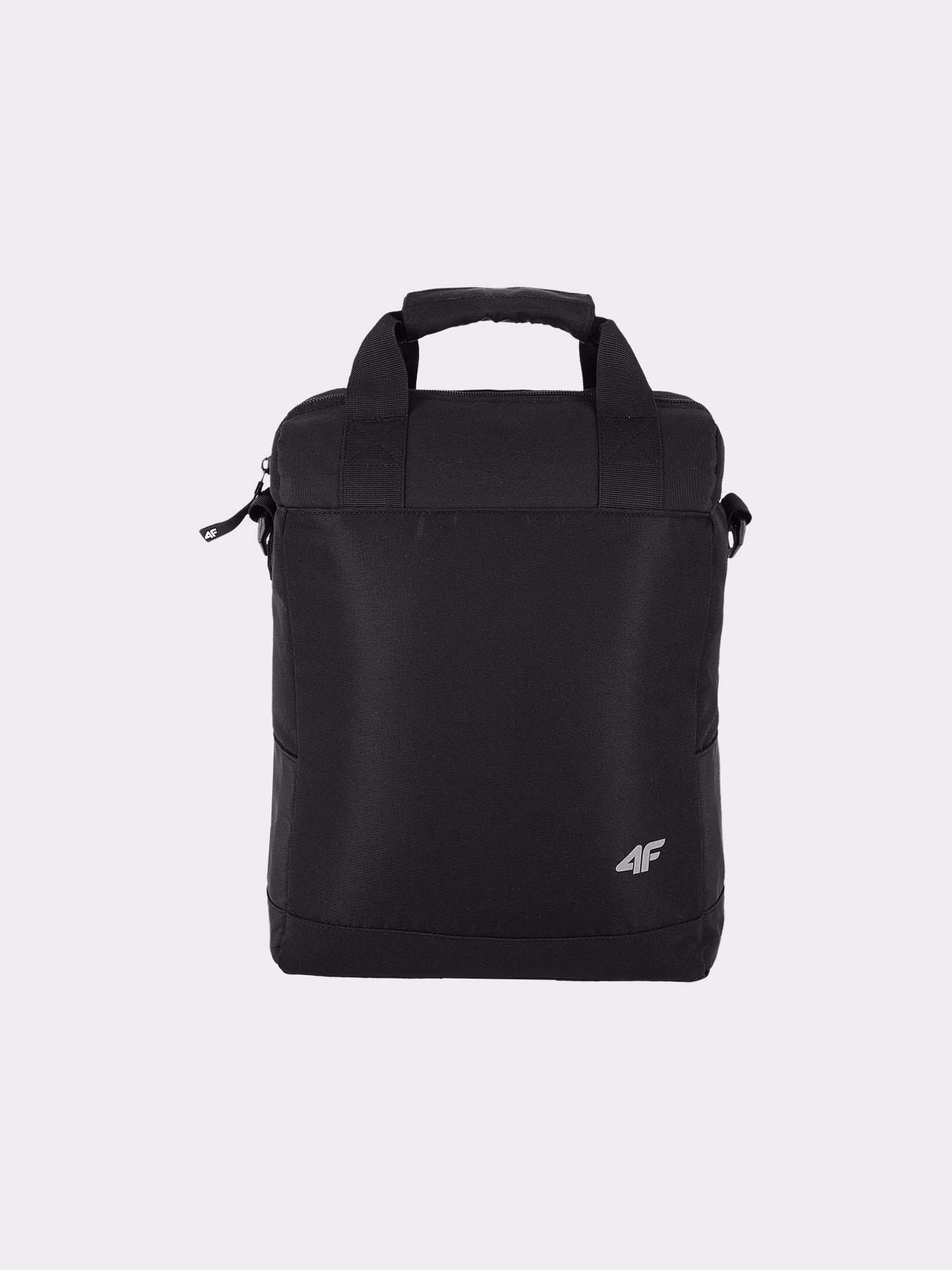 Plecak miejski (16L) uniseks - czarny