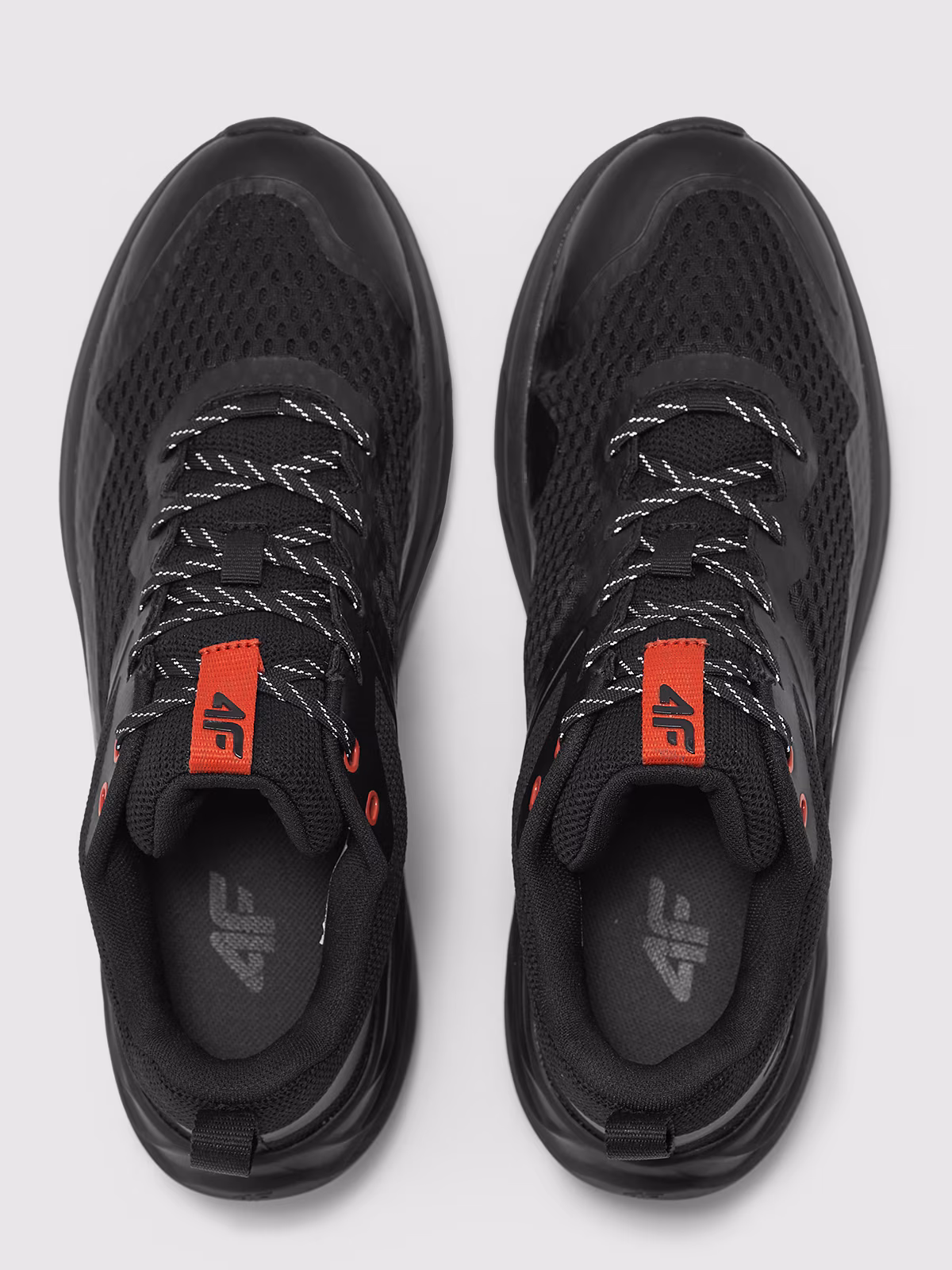 Niskie buty do trekkingu i trailu SPEED HIKER z membraną damskie - beżowe