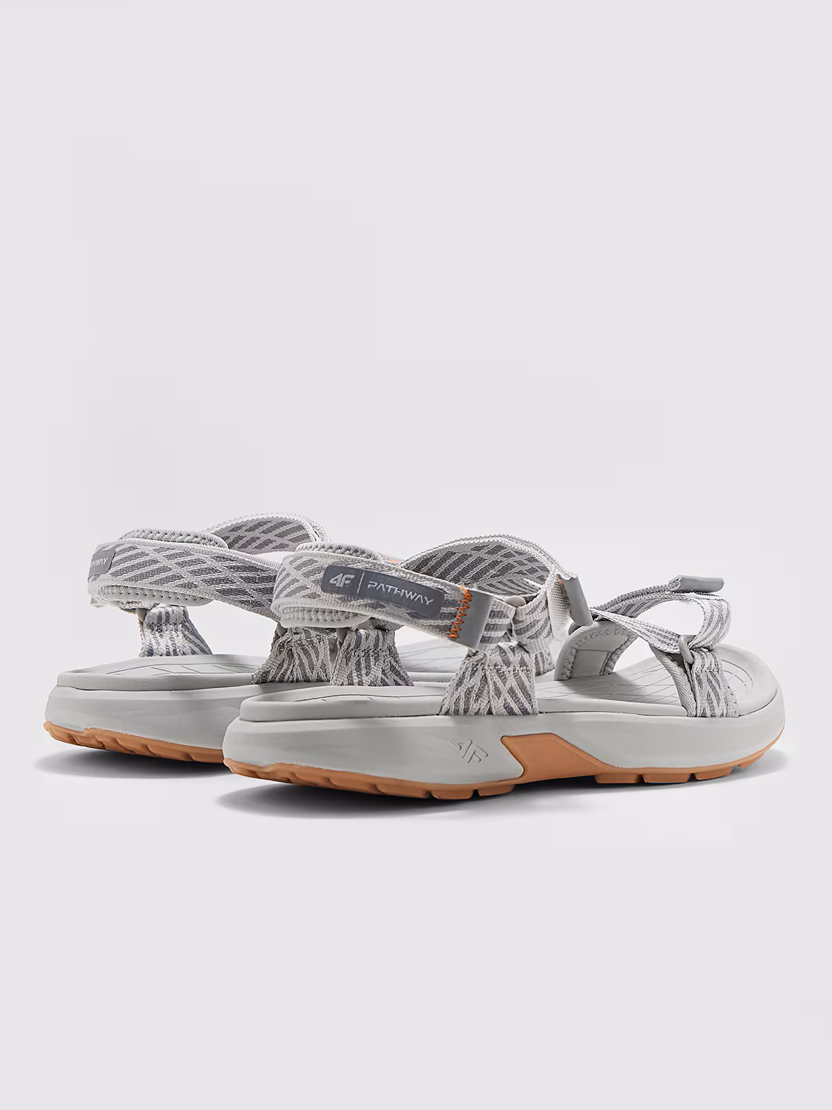 Sandały PATHWAY damskie - beżowe