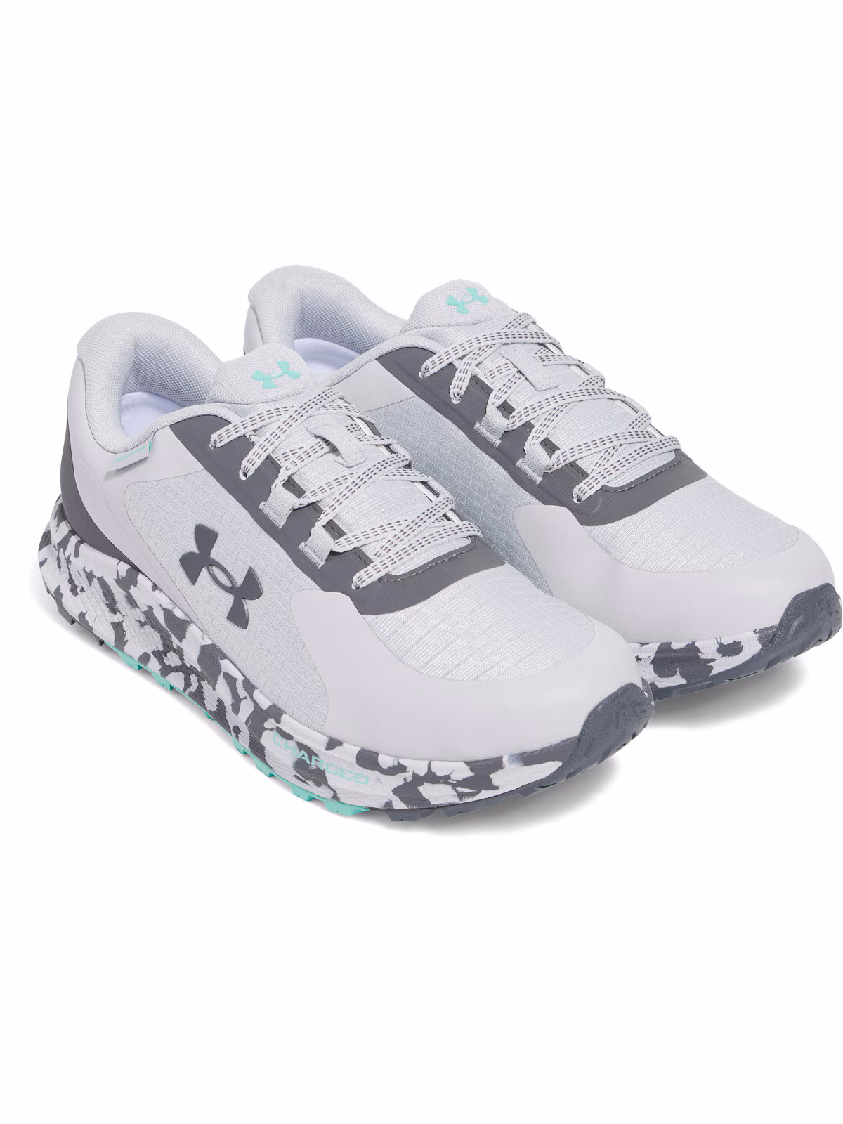 Buty do biegania Under Armour męskie UA Charged Bandit Tr 3 Sp - czarne