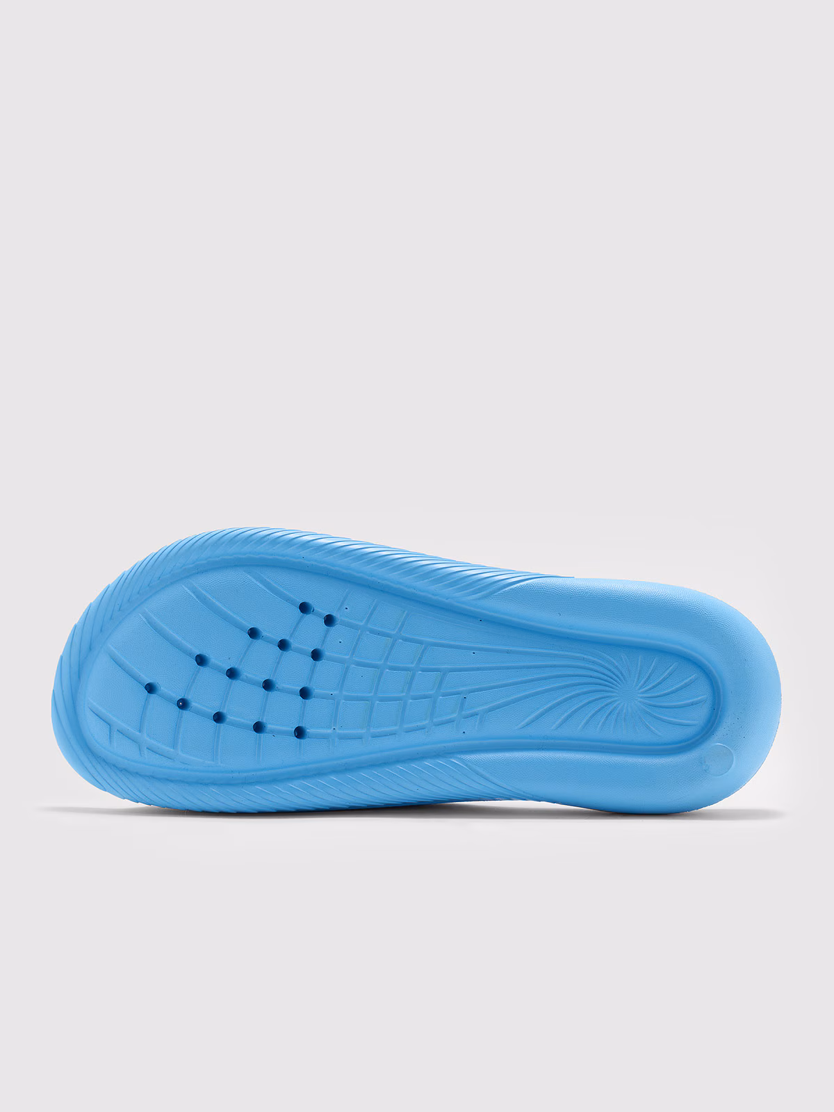 Klapki damskie - czarne