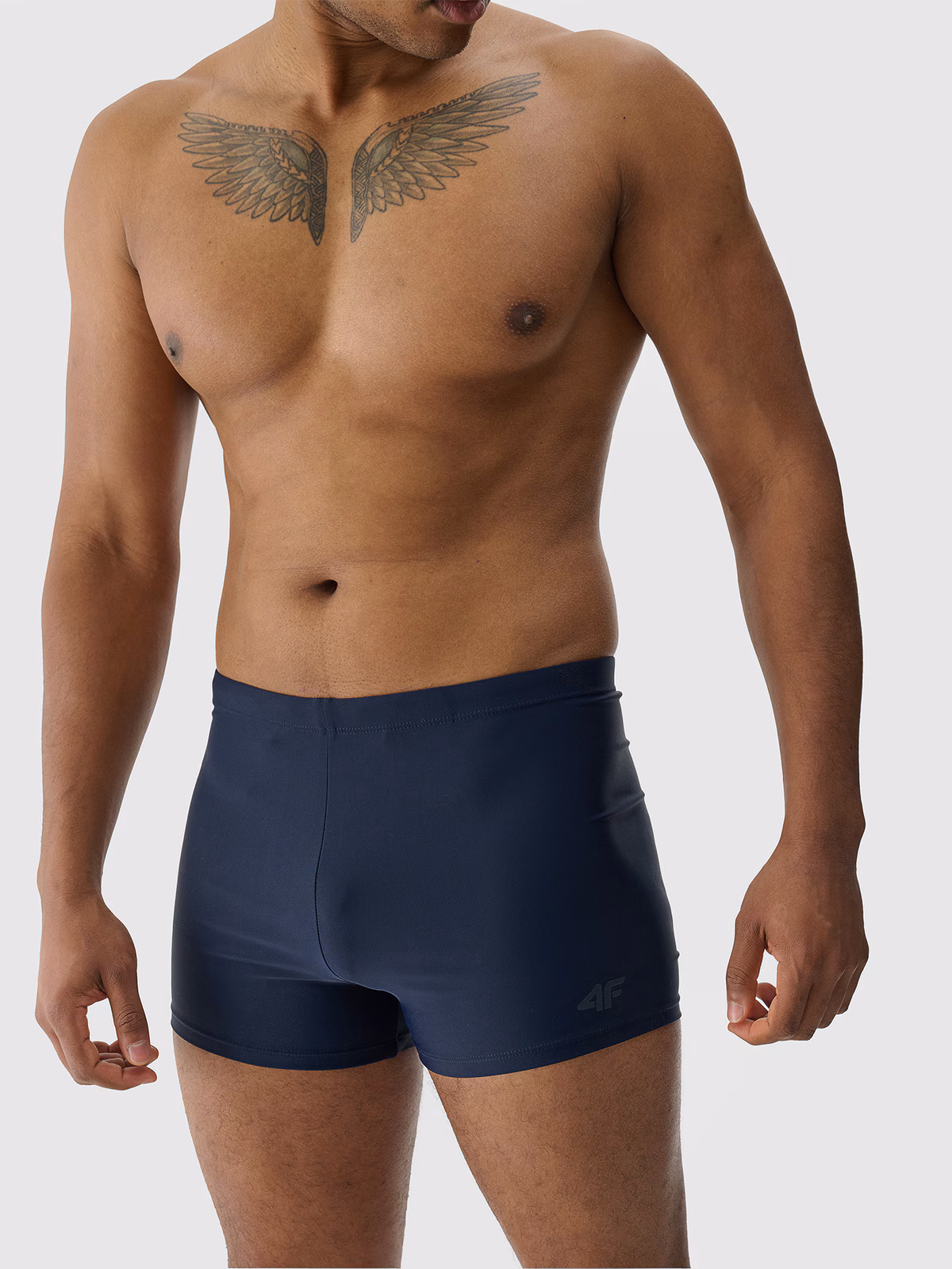 Kąpielówki męskie - czarne