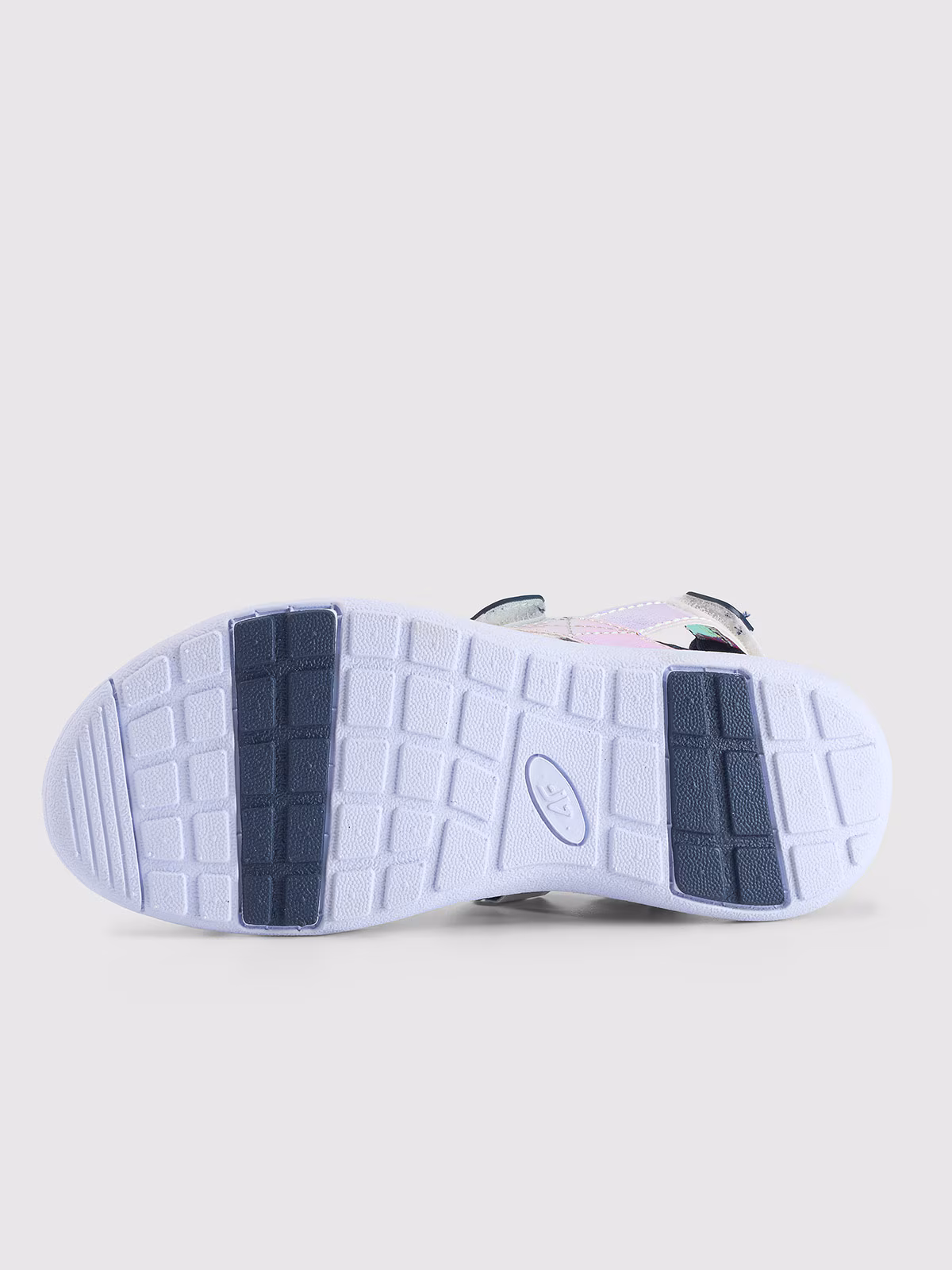 Sandały dziewczęce - multikolor