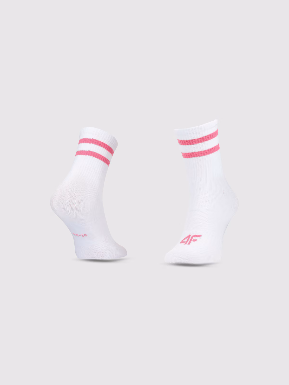 Skarpetki casual za kostkę (3-pack) dziewczęce - multikolor