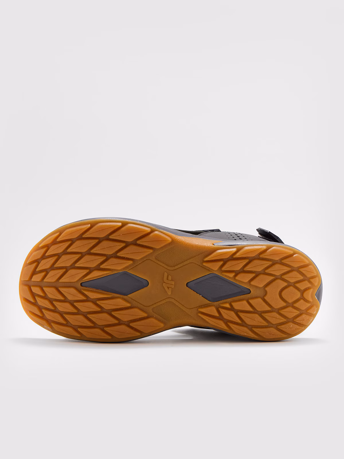 Sandały męskie PATHWAY - czarne