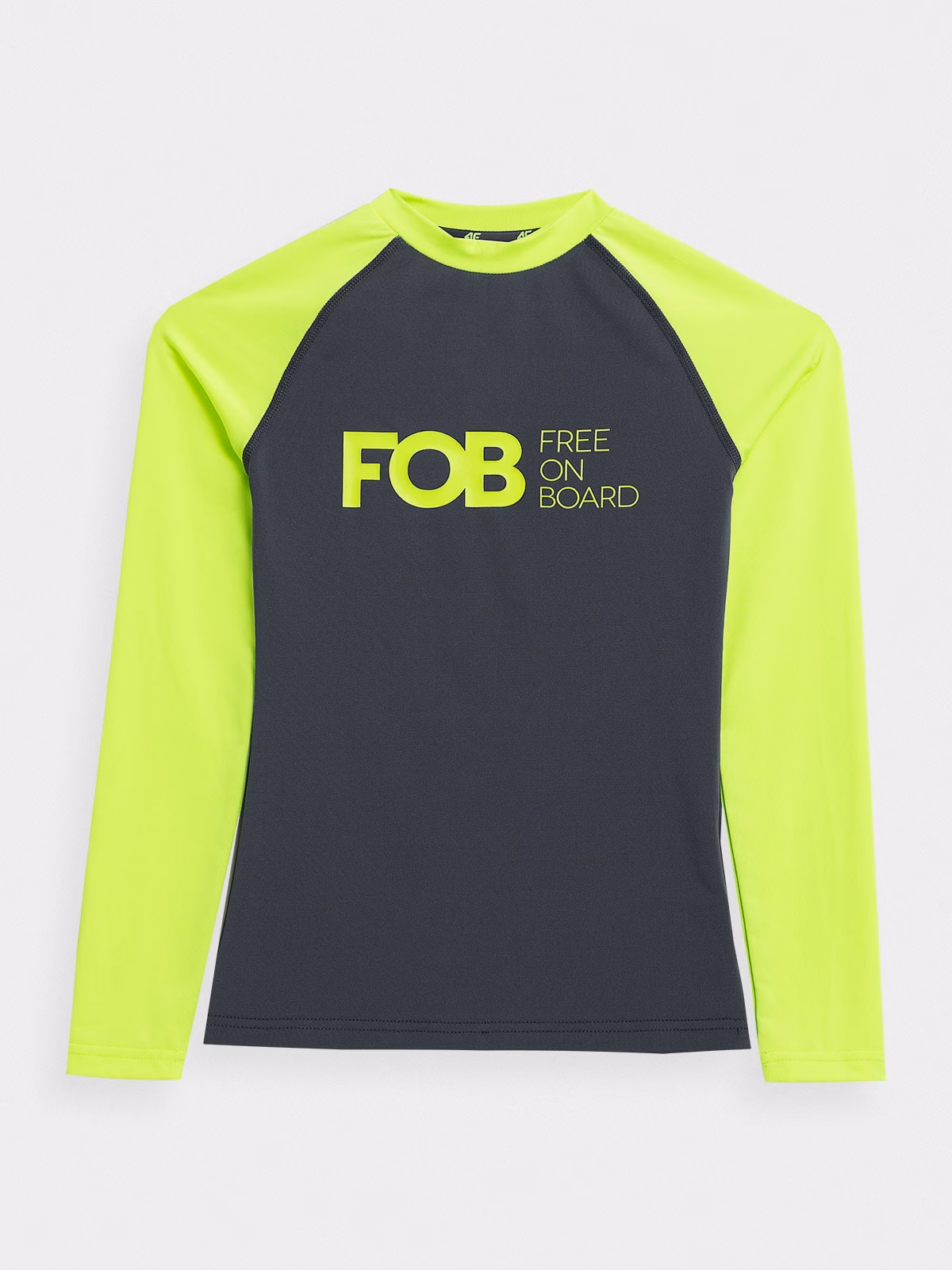 Longsleeve do pływania z filtrem UV dziecięcy