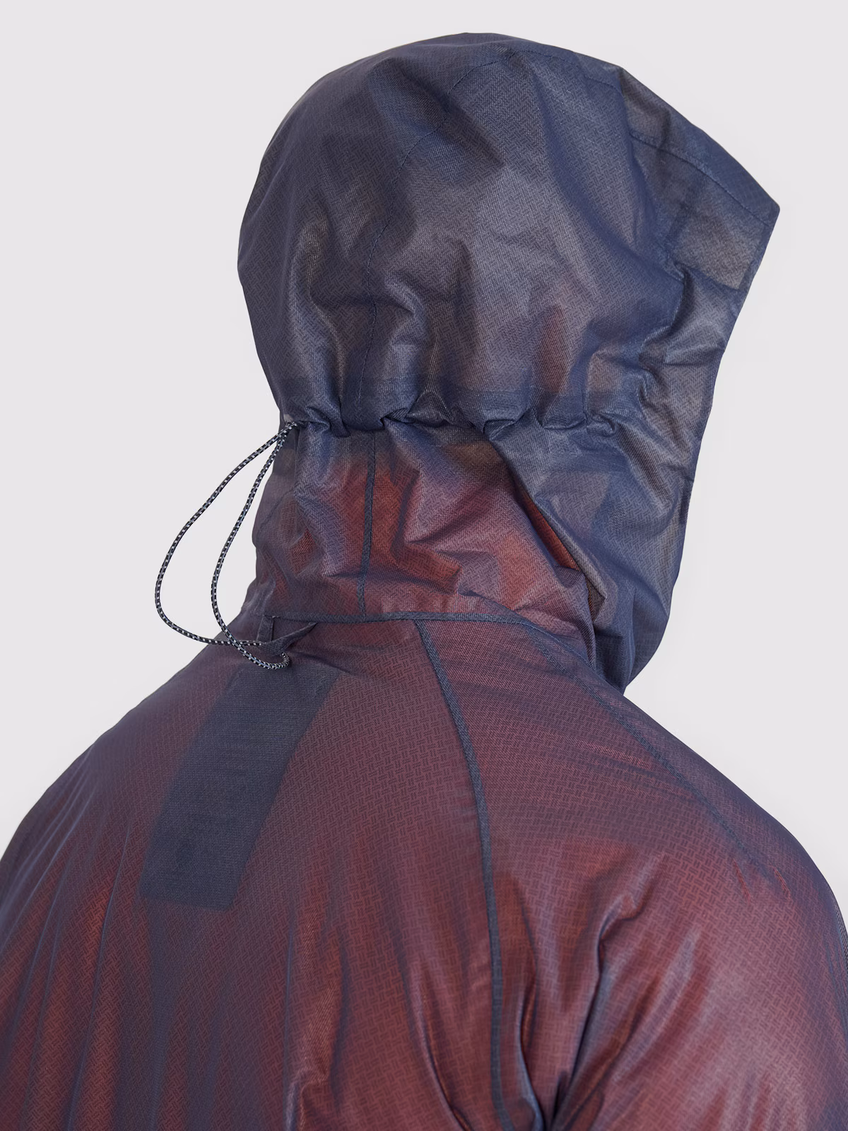 Kurtka 4FPRO wodoodporna membrana 15000 męska - szara