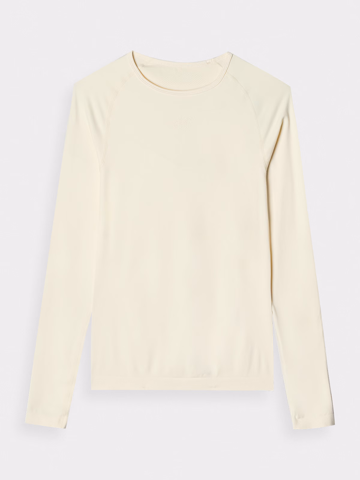 Bielizna termoaktywna bezszwowa (góra) damska - czarna