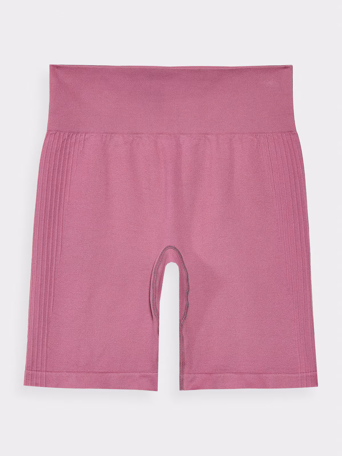 Legginsy kolarki treningowe damskie - fioletowe