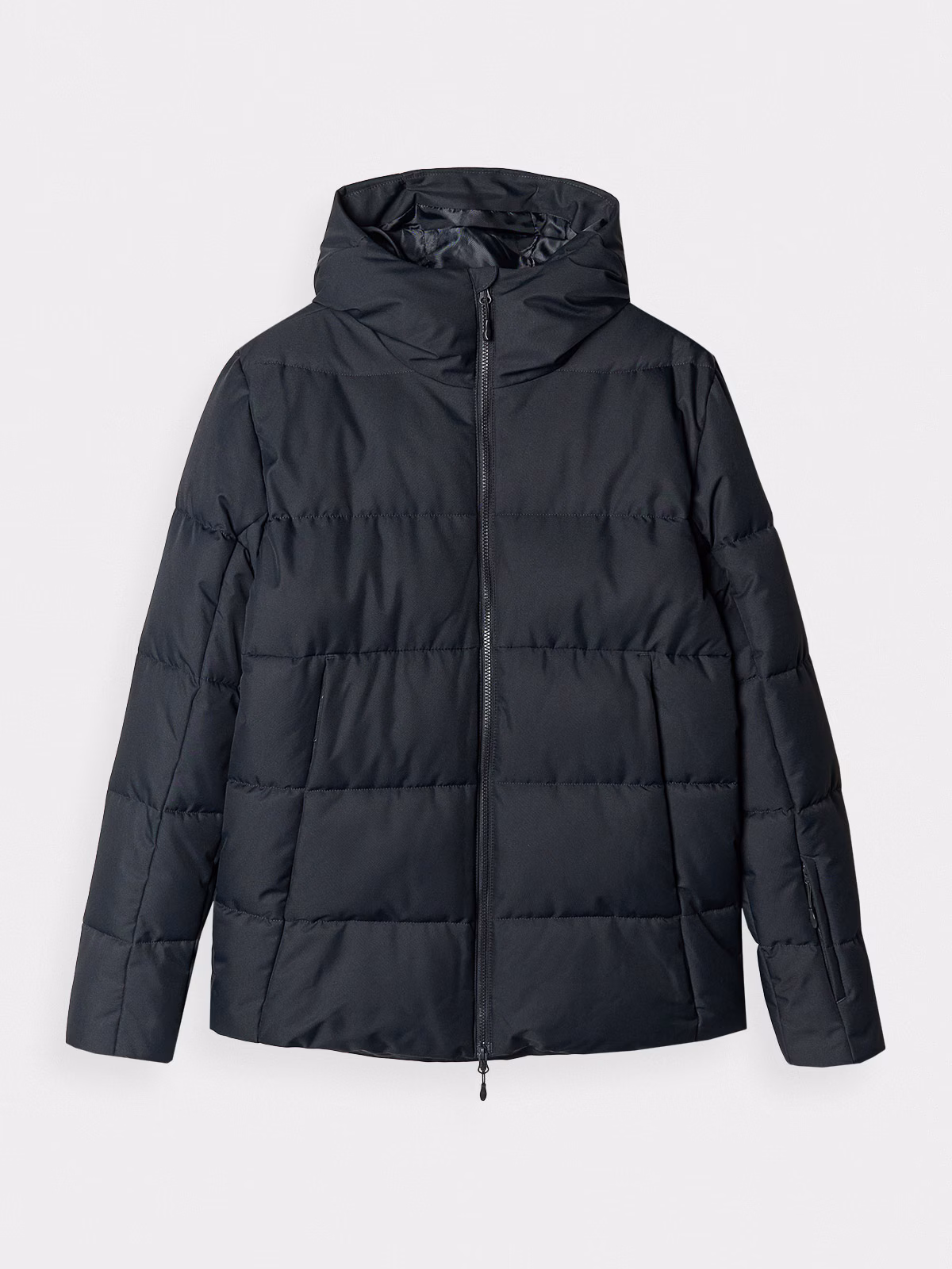 Kurtka narciarska membrana 5000 męska - khaki