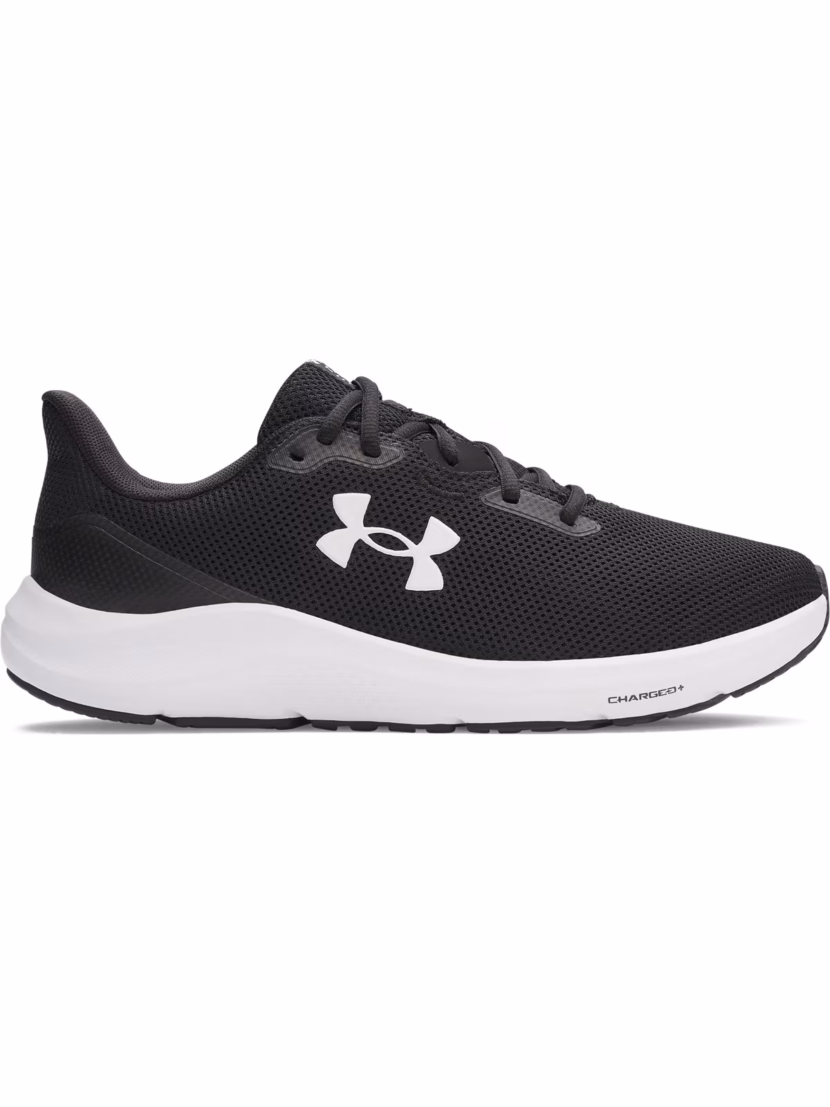 Męskie buty do biegania Under Armour UA Charged Pursuit 4 - białe
