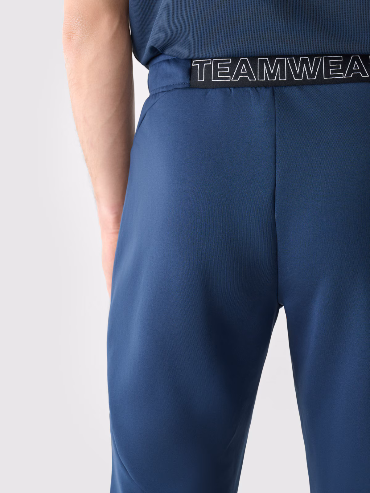 Spodenki treningowe męskie - czarne