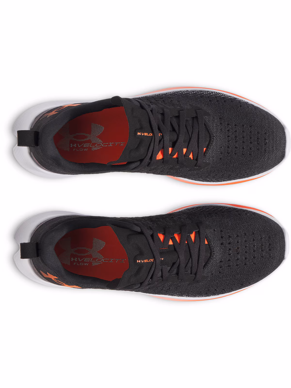 Buty do biegania męskie Under Armour UA Velociti 4 Se - czarne