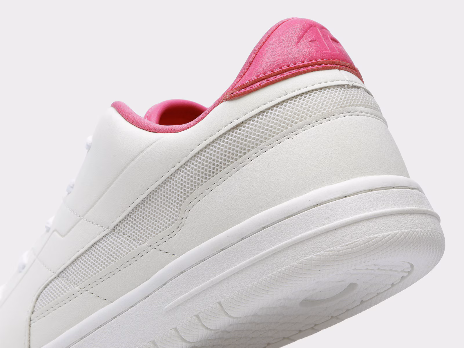 Buty lifestyle sneakersy HERO dziewczęce