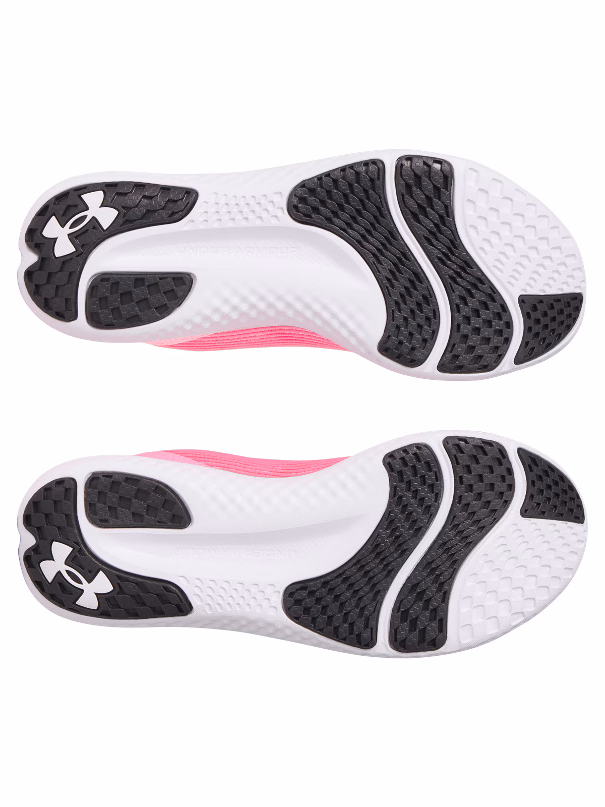 Buty do biegania damskie Under Armour UA Charged Speed Swift - różowe