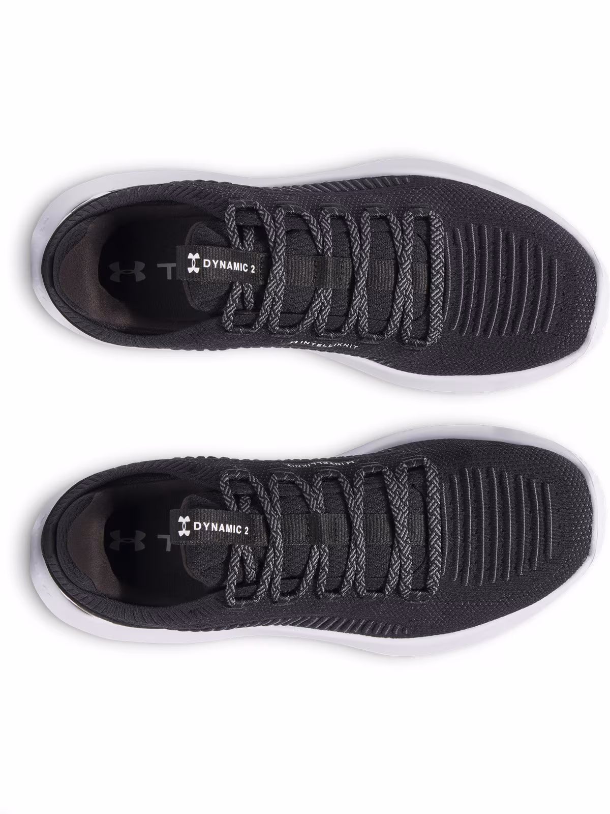 Buty treningowe Under Armour męskie UA W Dynamic 2 - czarne