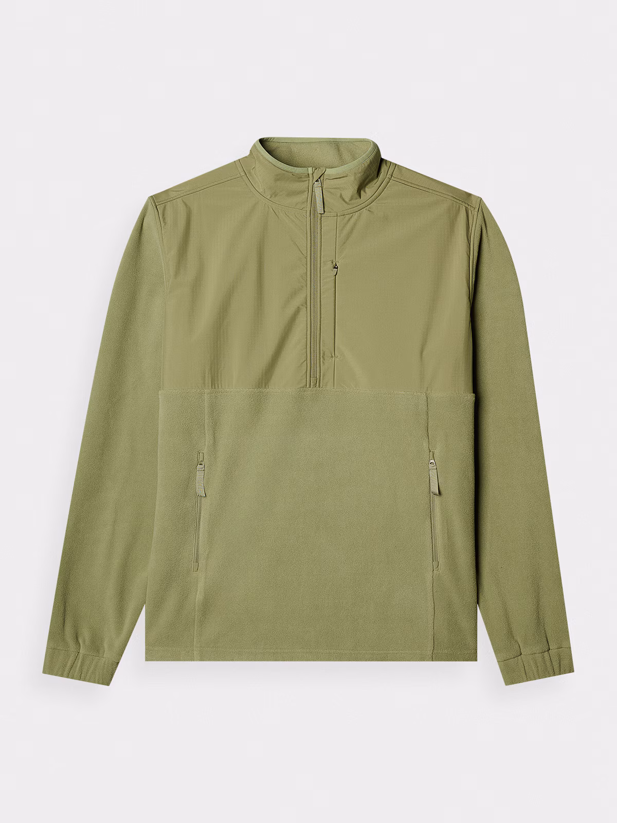 Polar ze stójką regular męski - beżowy