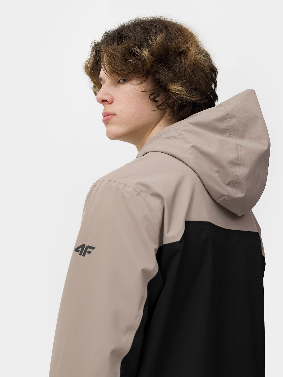 Kurtka miejska membrana 5000 męska