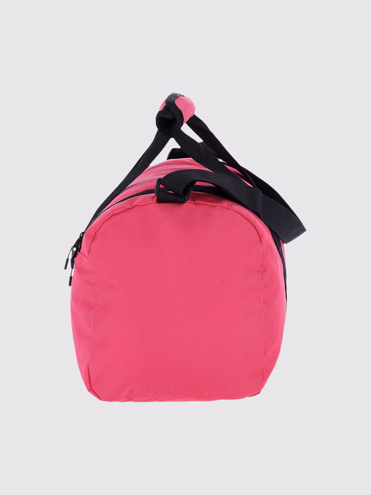 Torba treningowa (15 L) z kieszenią na obuwie dziecięca - różowa