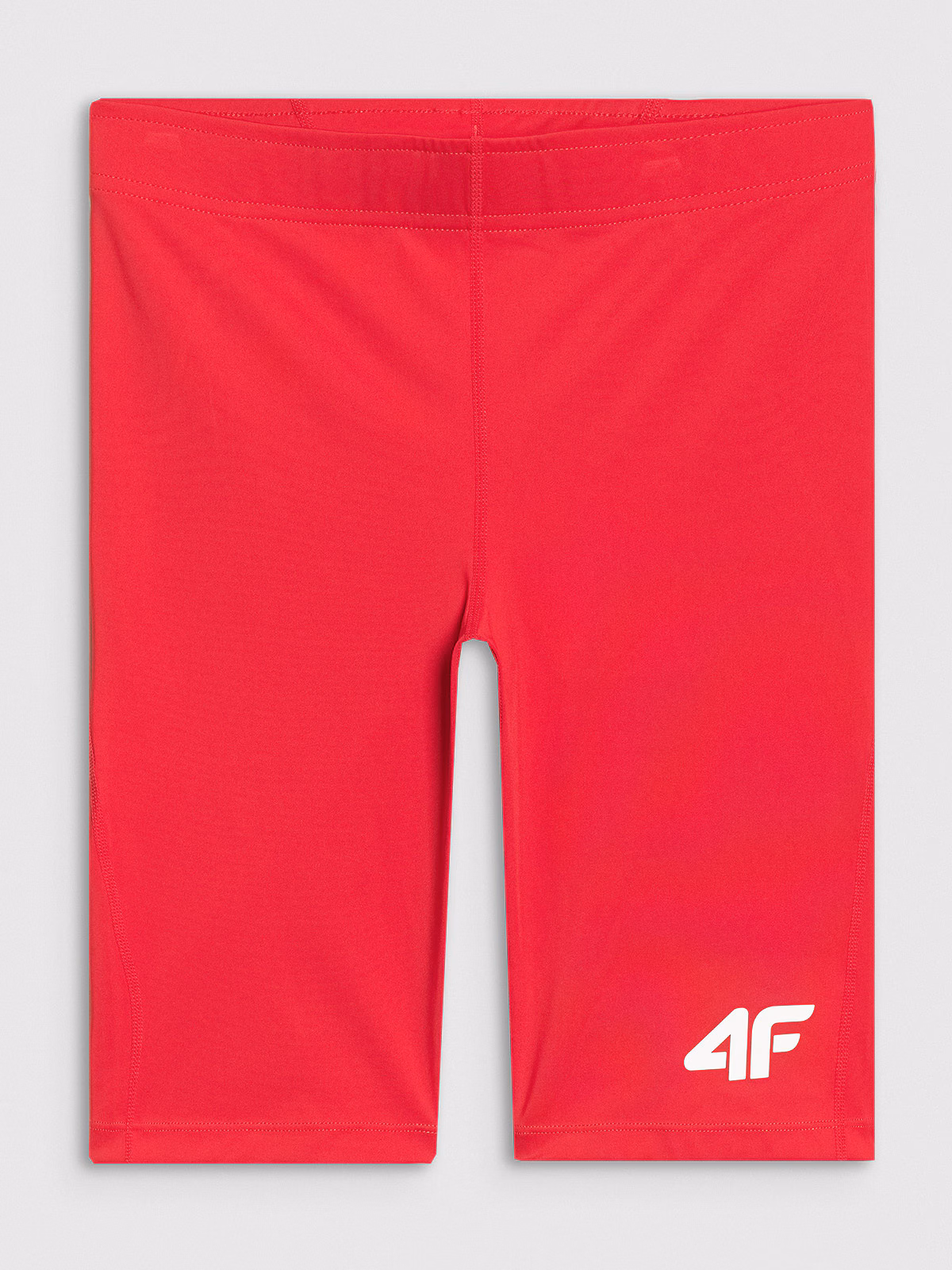 Legginsy kolarki treningowe damskie - niebieskie