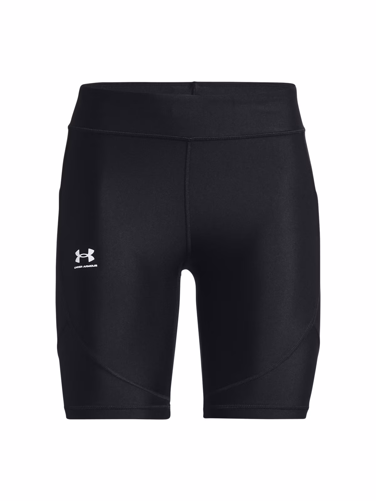 Spodenki treningowe damskie Under Armour UA HG Authentics Long Sts - czarne