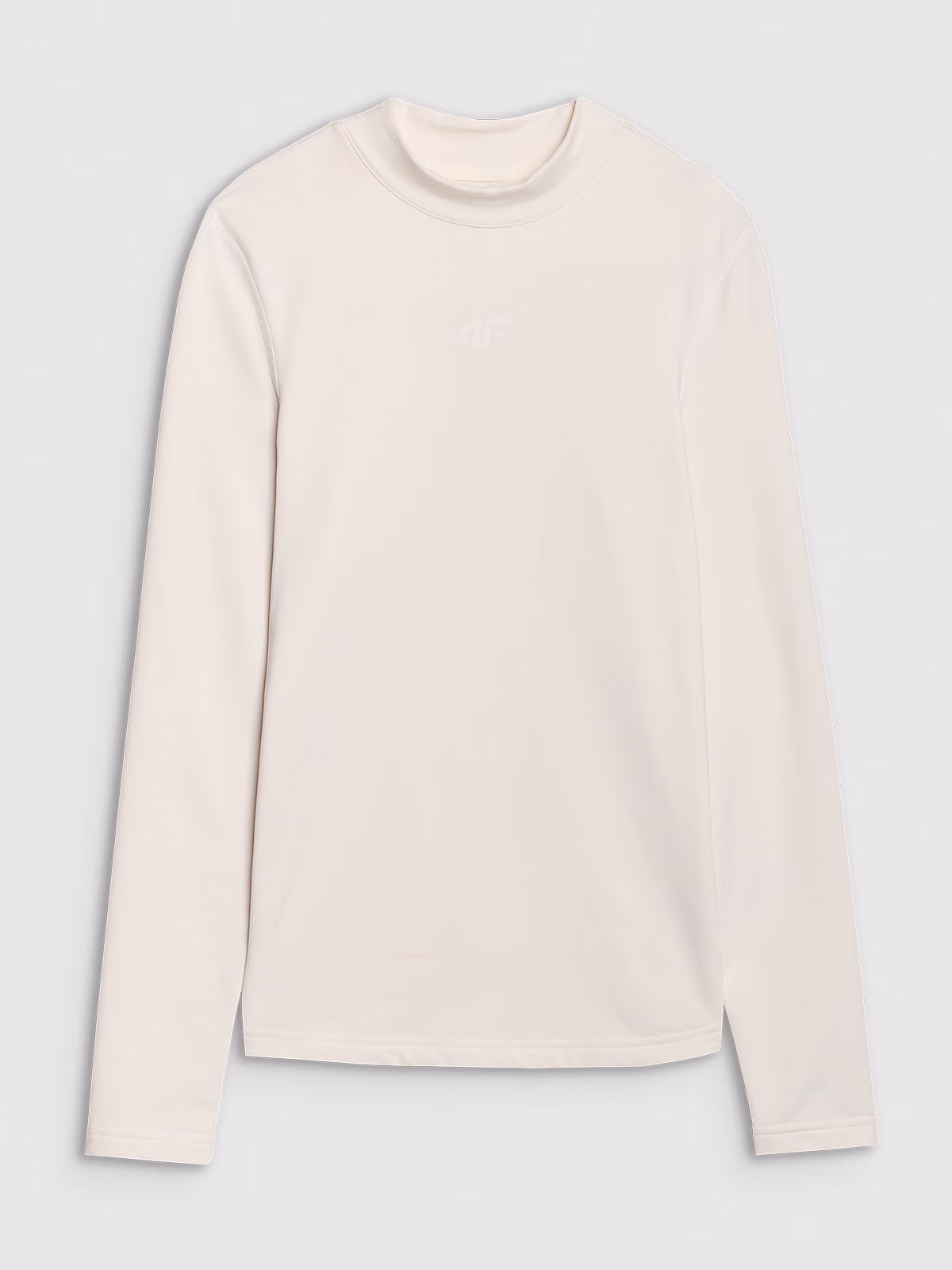 Bielizna termiczna drapana (góra) damska - czarna