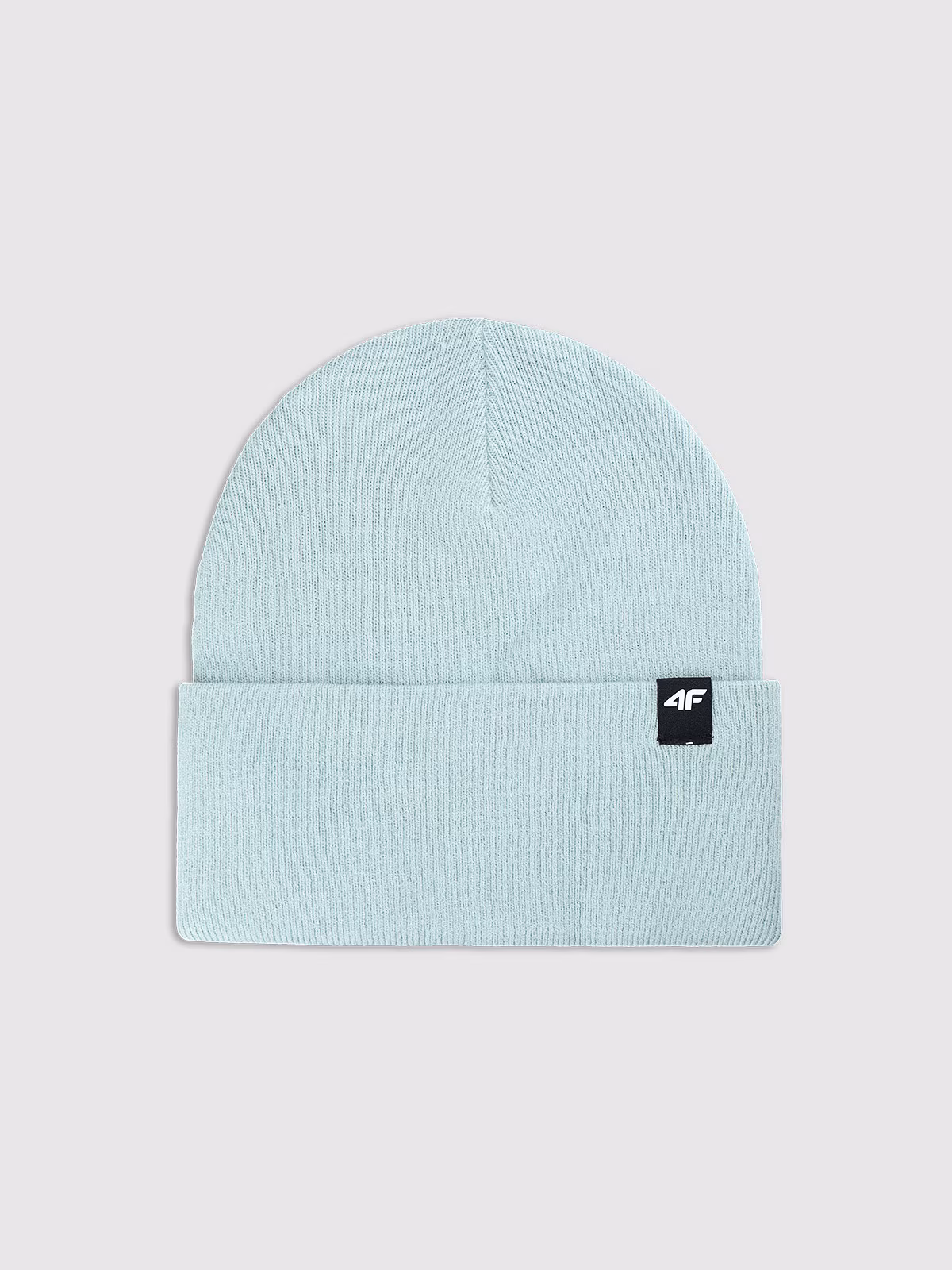 Czapka zimowa uniseks - brązowa