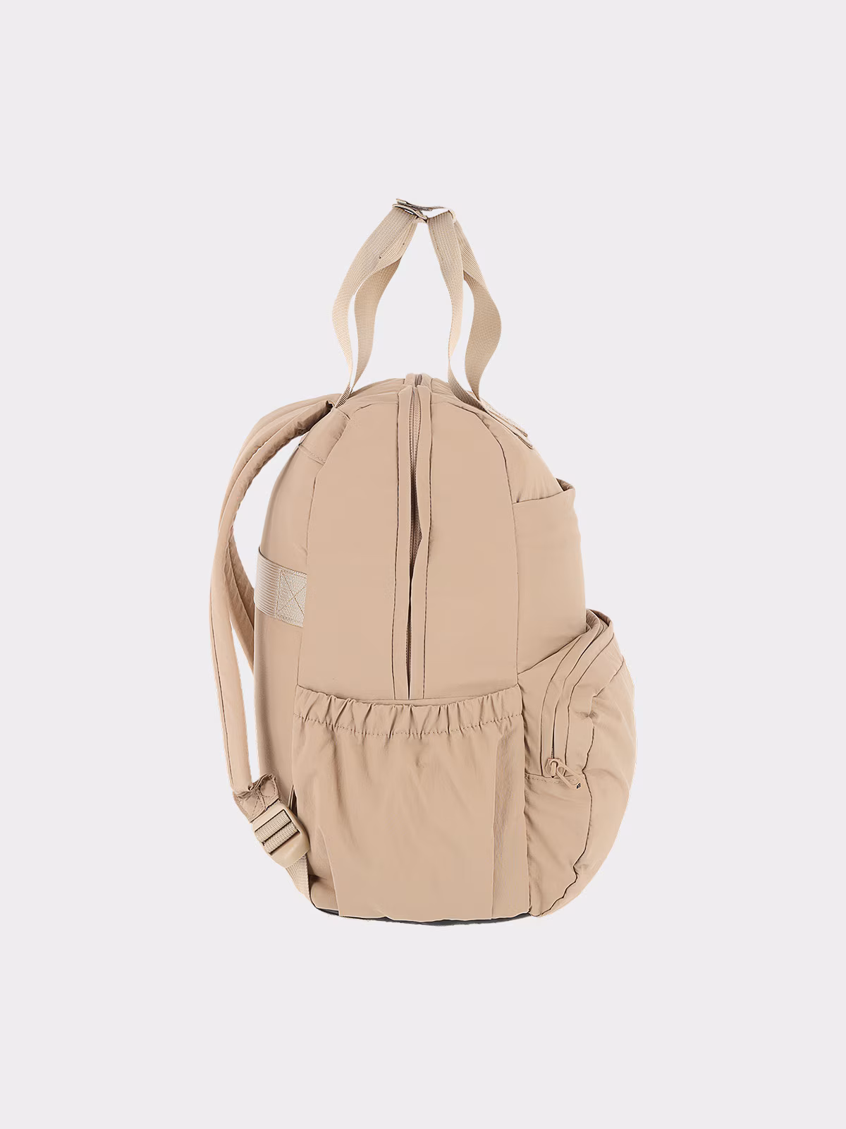 Plecak miejski (20L) uniseks - beżowy