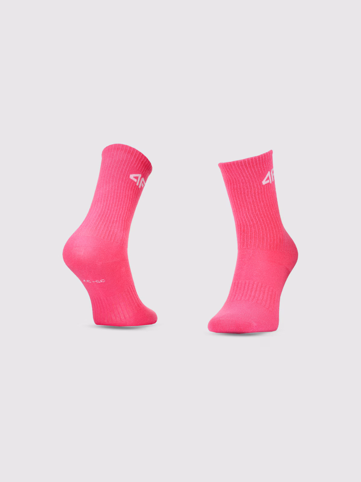 Skarpetki casual za kostkę (4-pack) dziewczęce - multikolor