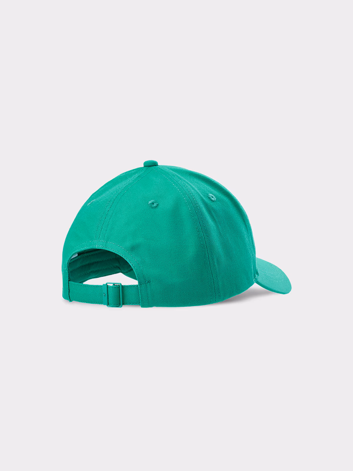 Czapka z daszkiem strapback uniseks - jasny brąz