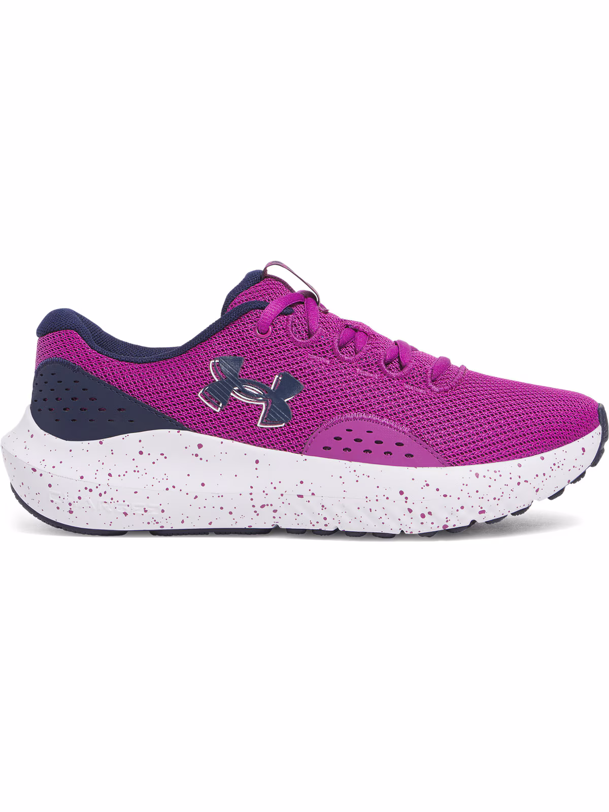 Buty do biegania damskie Under Armour UA W Charged Surge 4 - szare