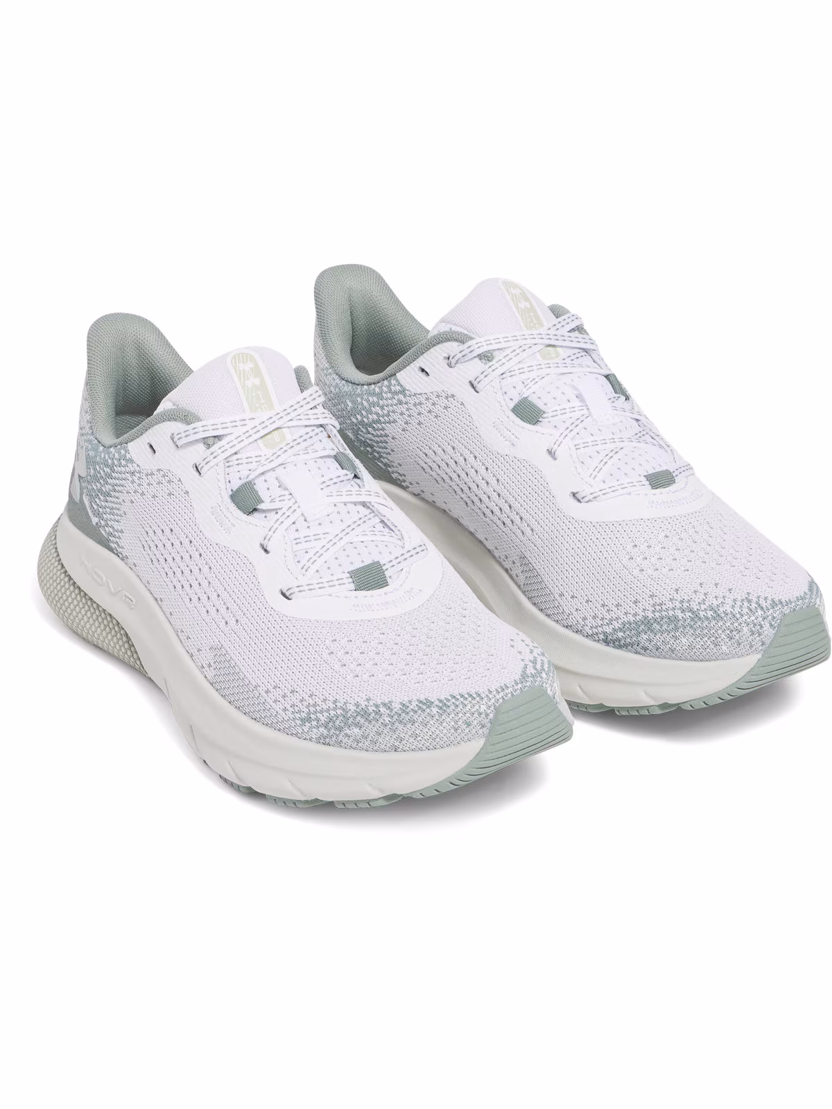 Buty do biegania damskie Under Armour UA W HOVR Turbulence 2 - zielone