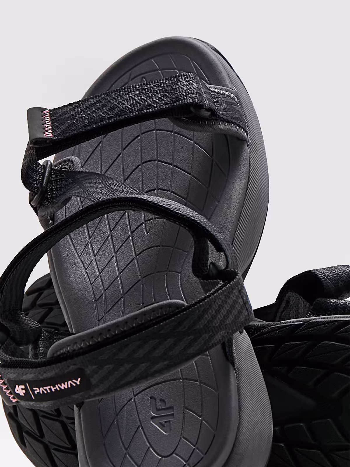 Sandały PATHWAY damskie - beżowe