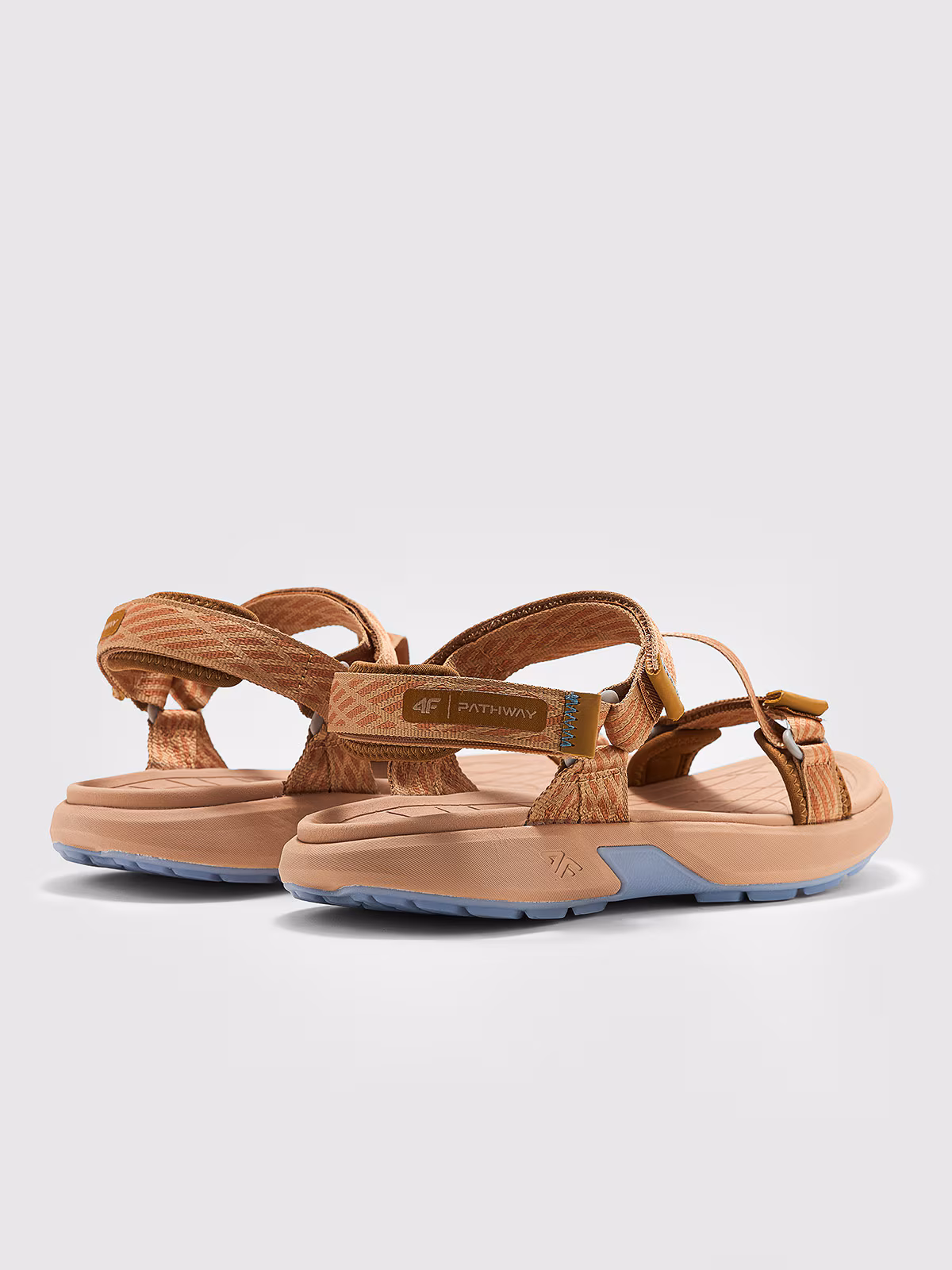 Sandały PATHWAY damskie - beżowe