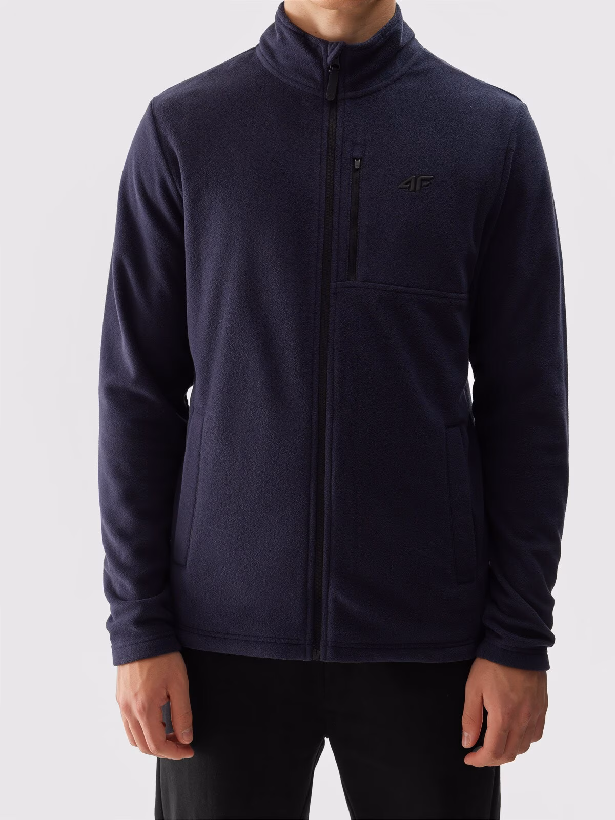 Polar ze stójką regular męski