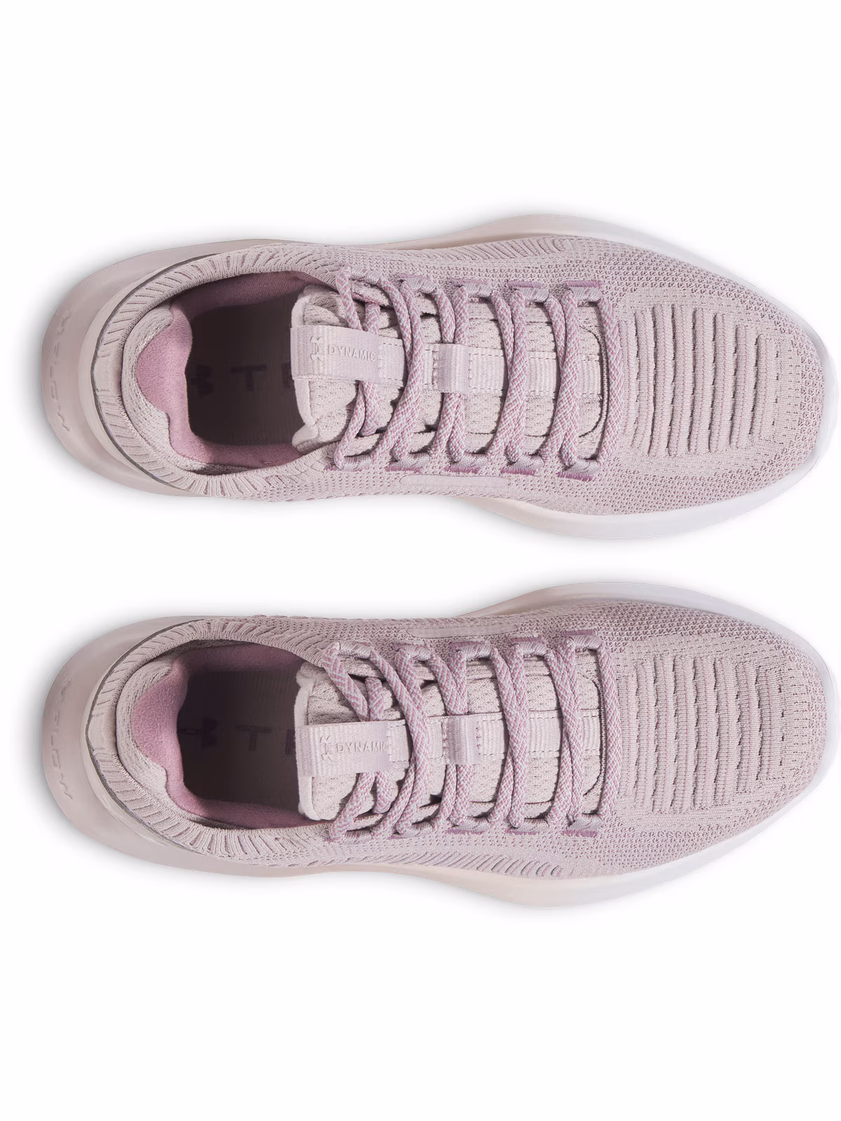 Damskie buty treningowe Under Armour UA W Dynamic 2 - czarne