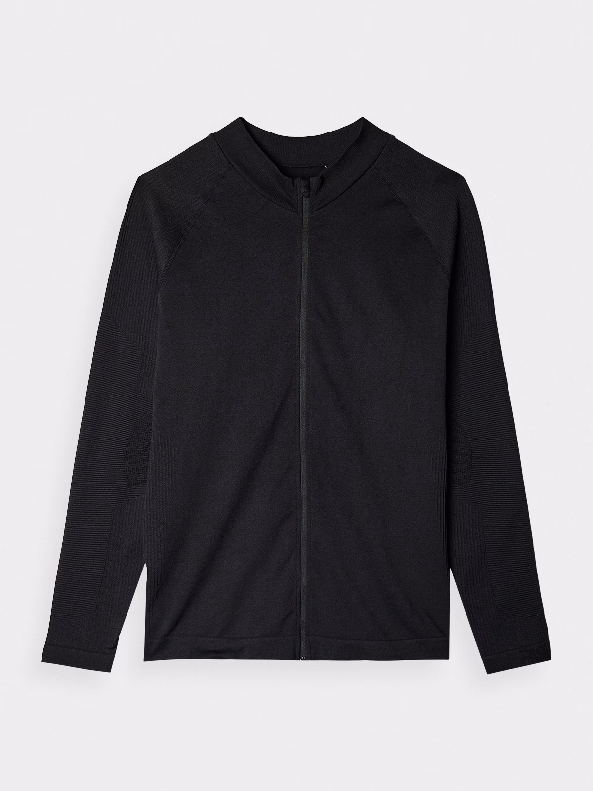 Bluza treningowa szybkoschnąca męska 4F x Robert Lewandowski - czarna