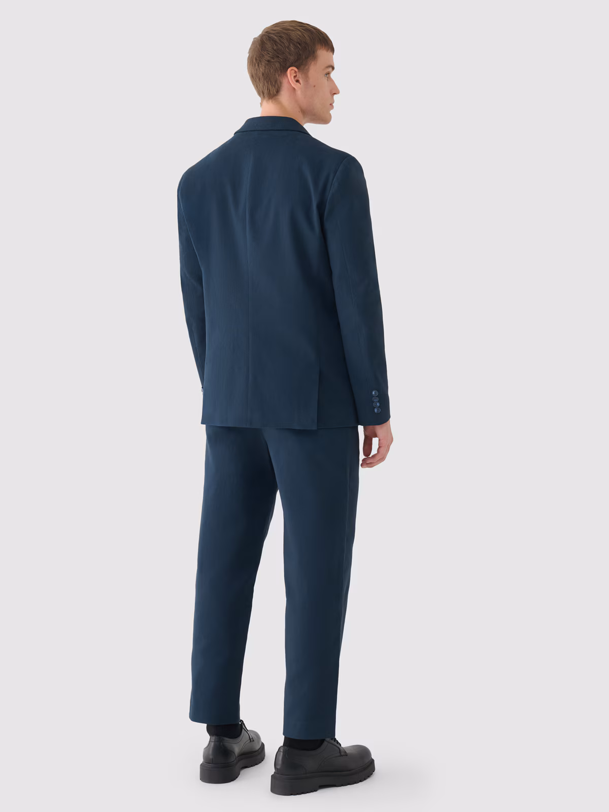 Marynarka regular męska Outhorn - beżowa