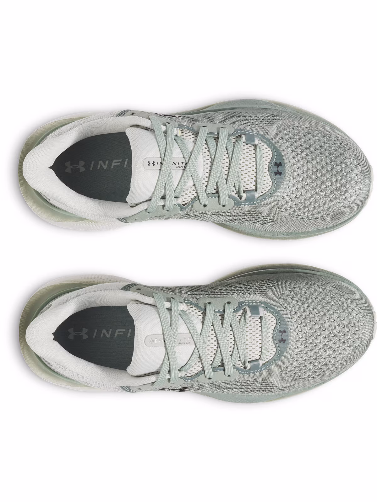 Damskie buty do biegania Under Armour UA W Infinite Pro 2  - zielone