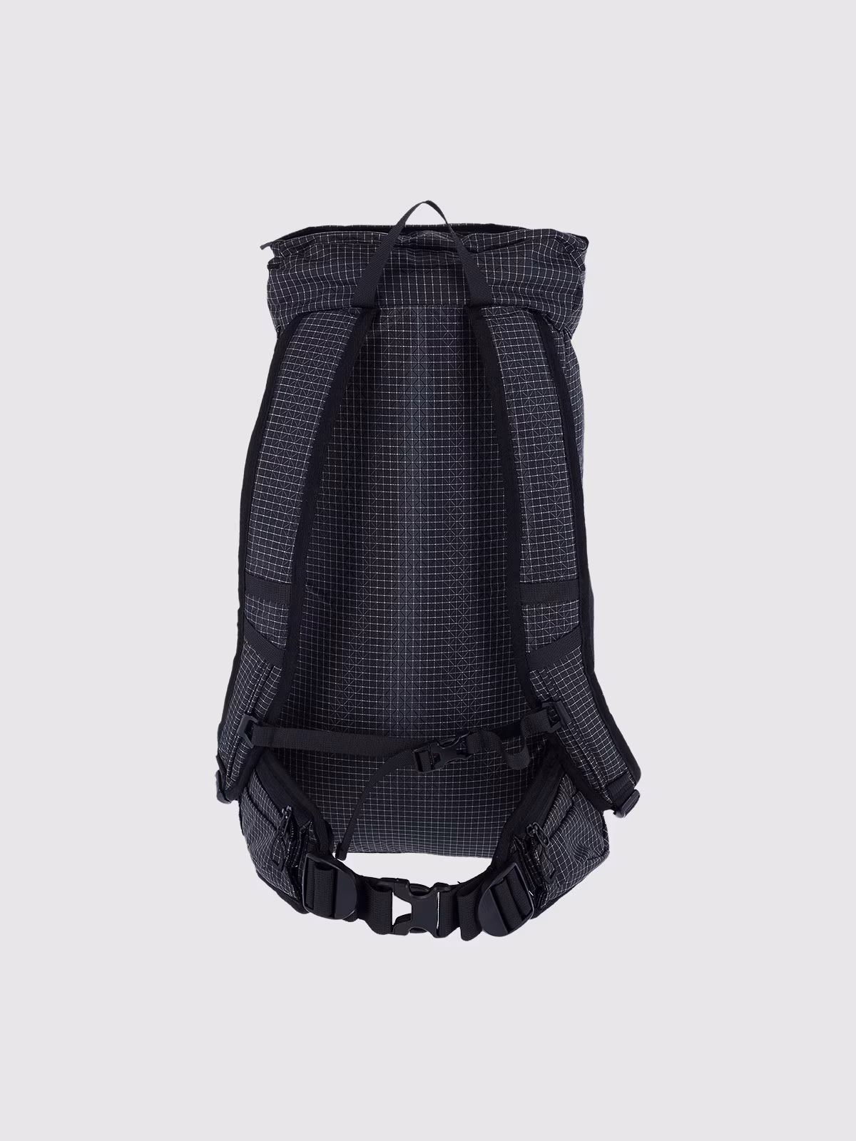 Plecak trekkingowy (25 L) - pomarańczowy