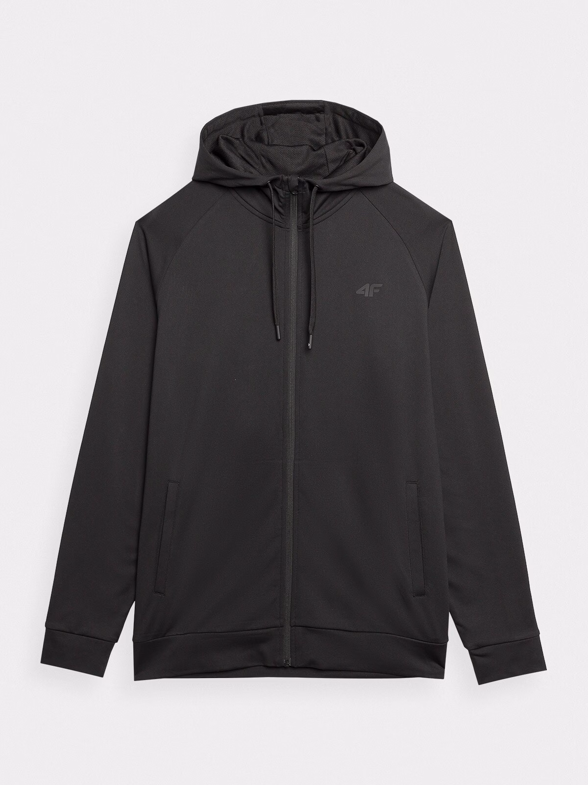 Bluza treningowa z materiałów z recyklingu męska