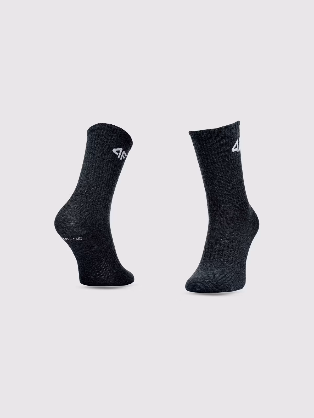 Skarpetki casual za kostkę (4-pack) dziewczęce - multikolor