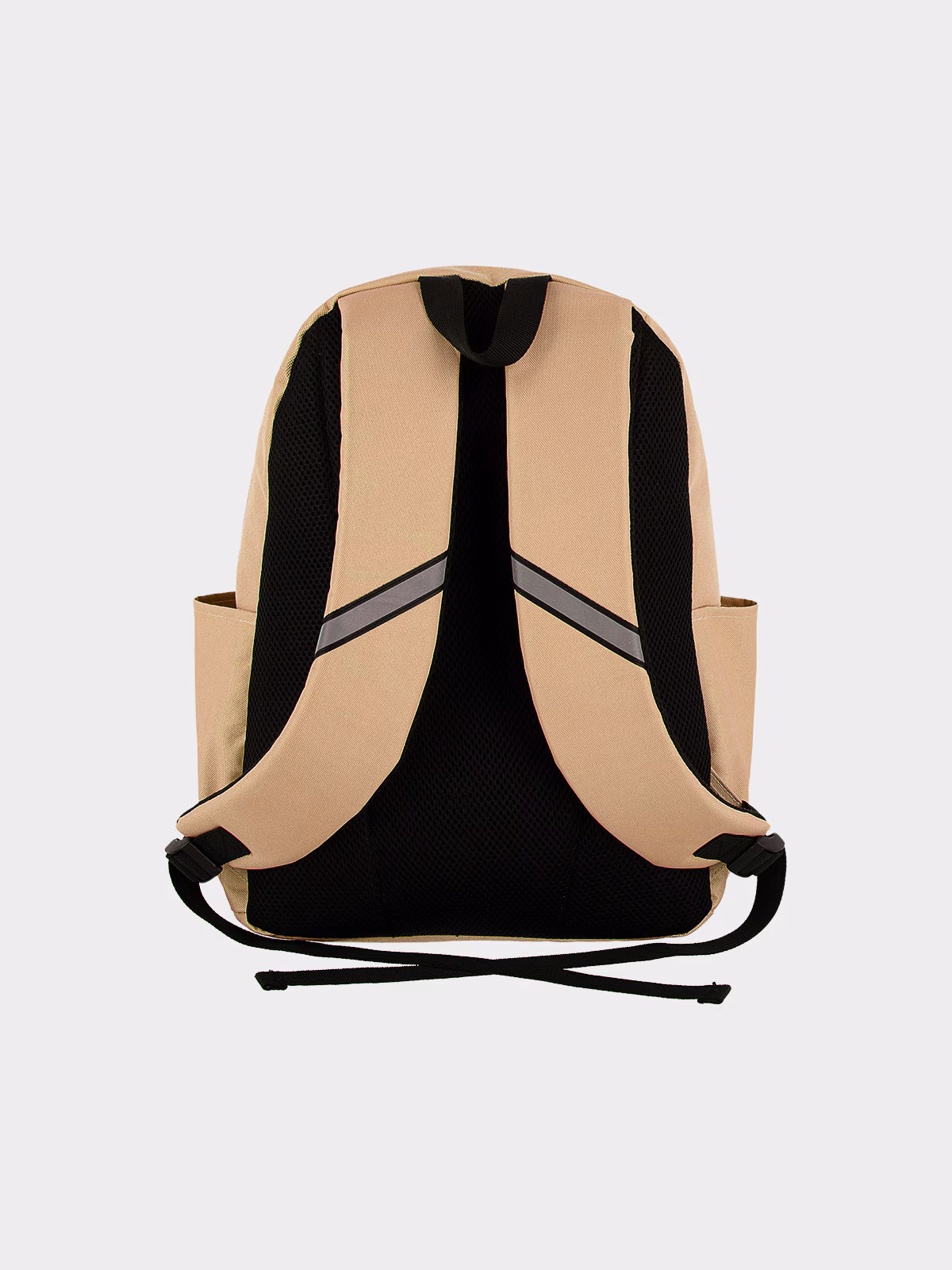 Plecak szkolny (16L) dziecięcy - beżowy