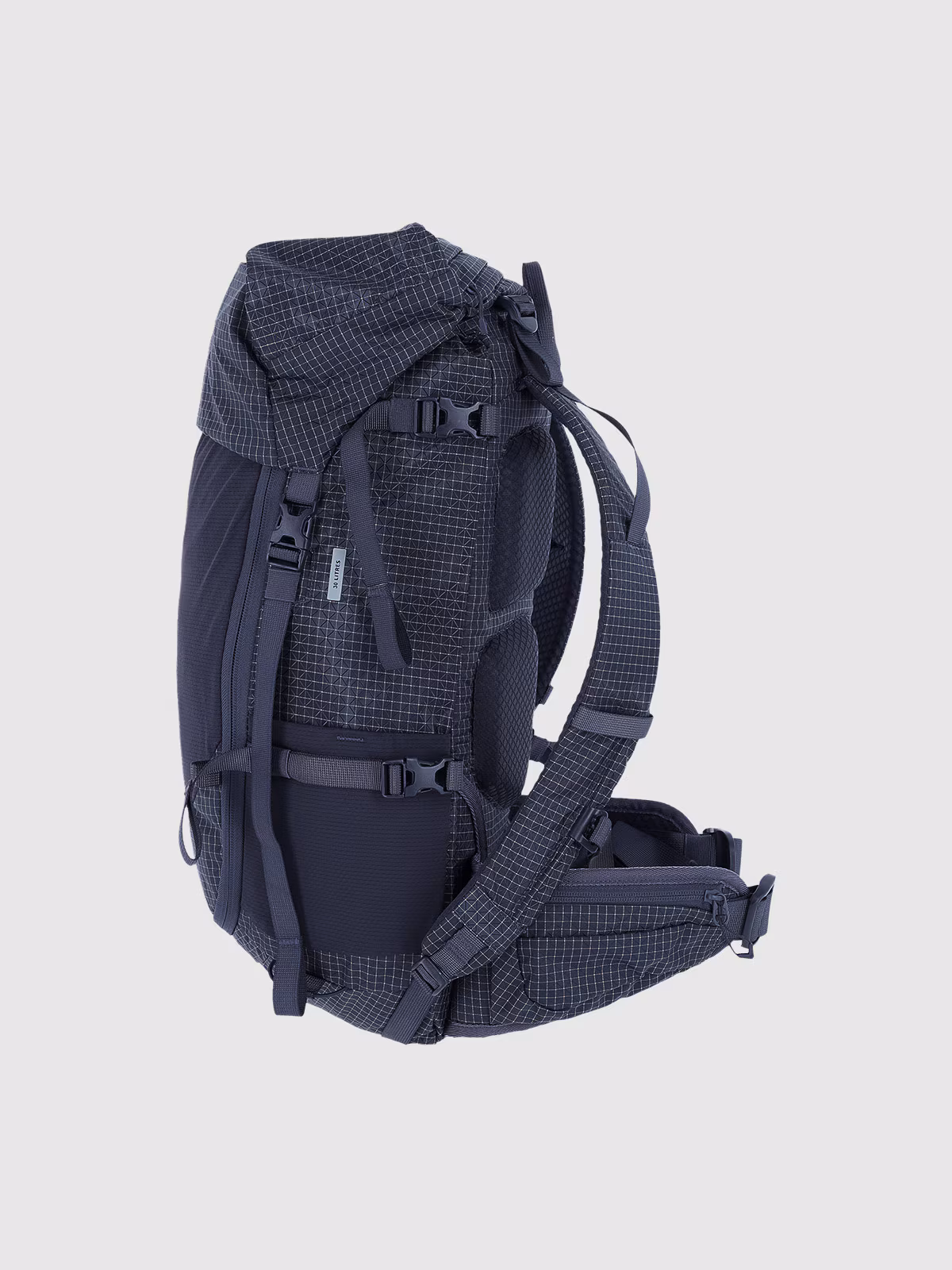 Plecak trekkingowy (30 L) - granatowy