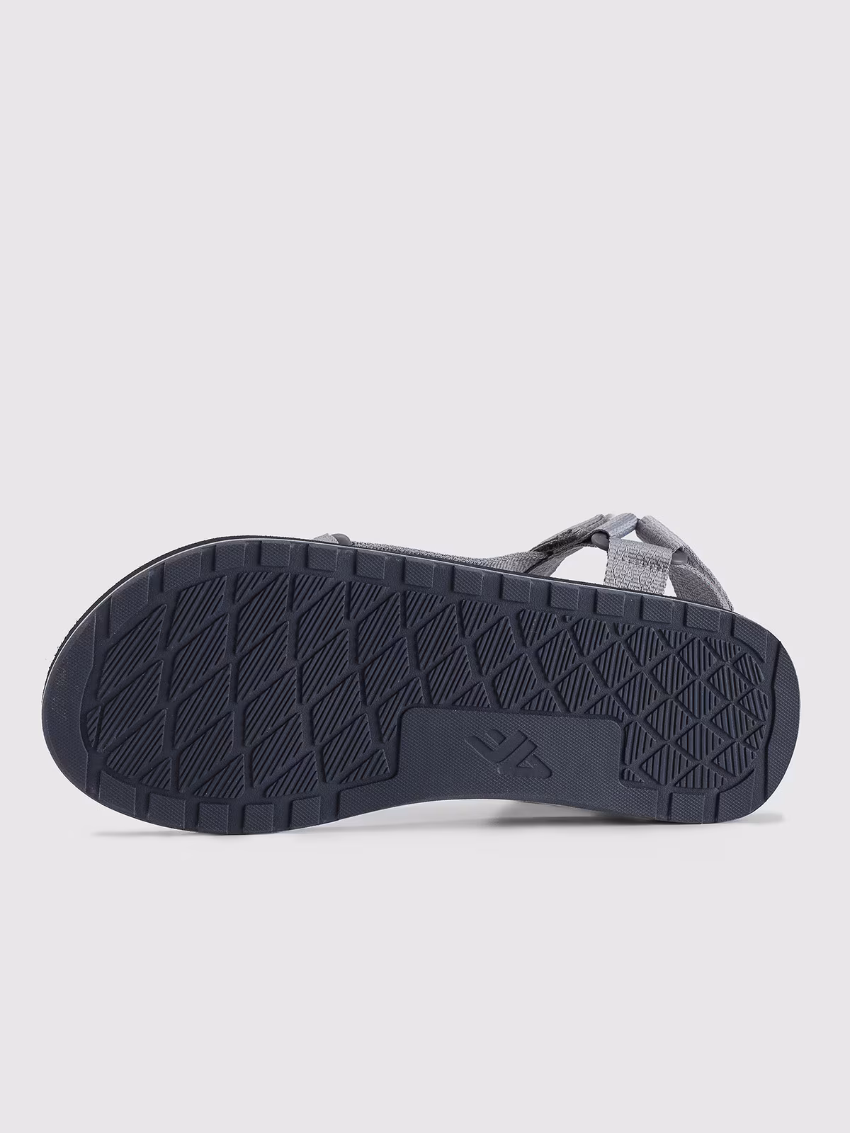 Sandały męskie - granatowe