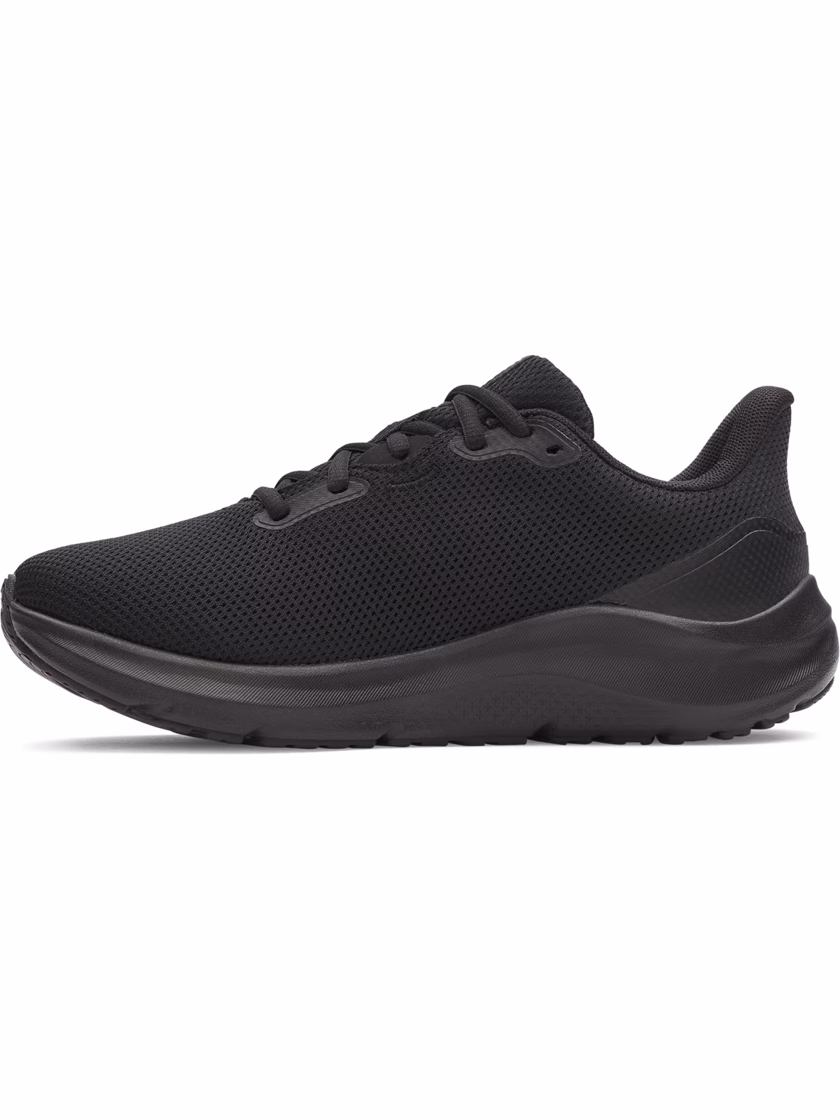 Damskie buty do biegania Under Armour UA W Charged Pursuit 4 - czarne