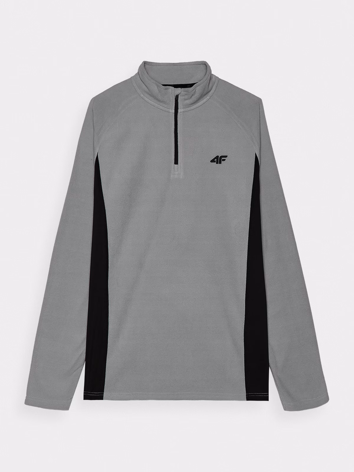 Bielizna termiczna polarowa (góra) męska - oliwkowa/khaki